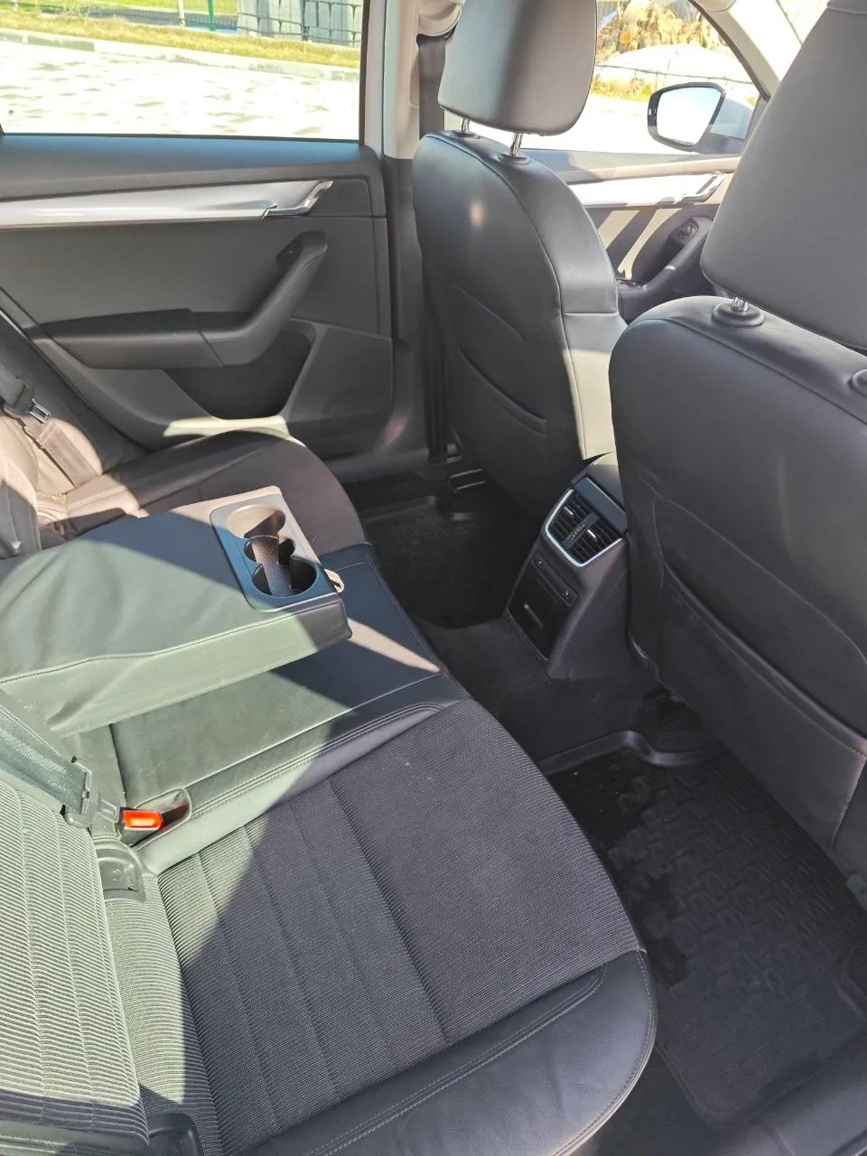 Skoda Octavia - фото 46