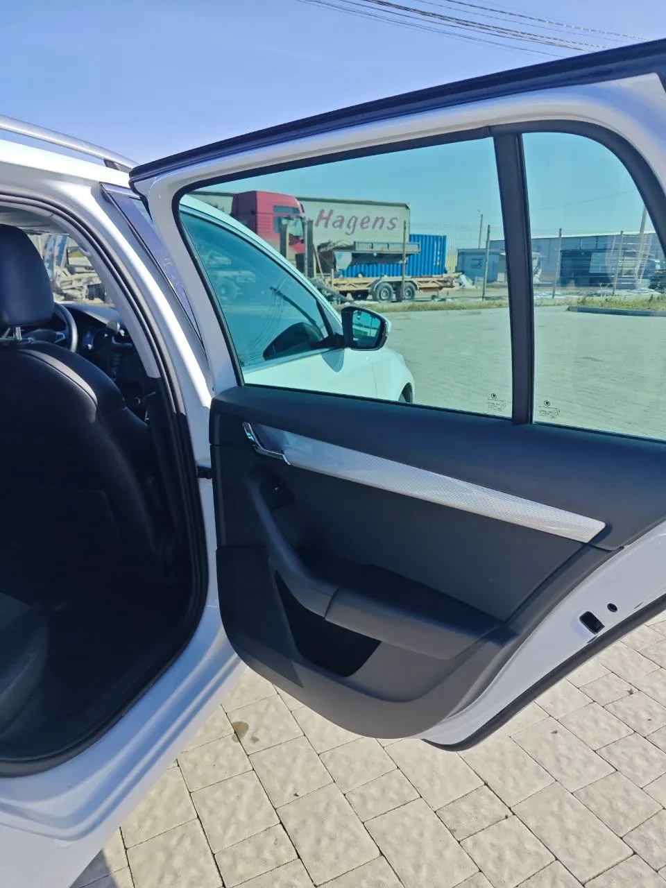 Skoda Octavia - фото 45