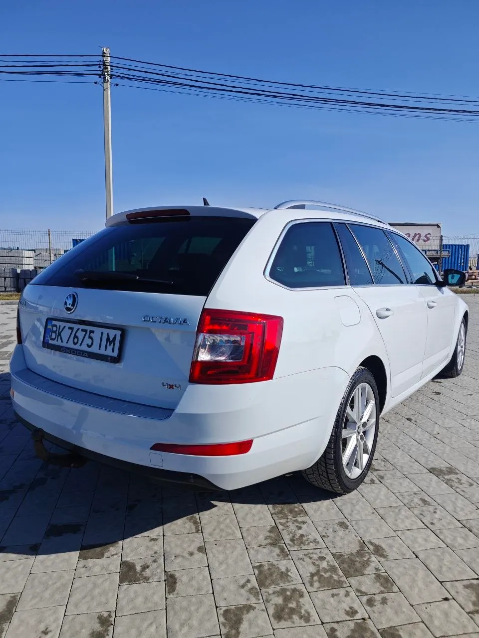 Skoda Octavia - фото 37