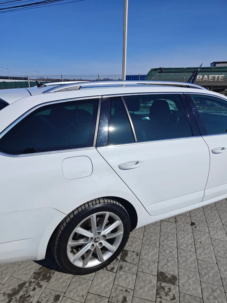 Skoda Octavia - фото 47