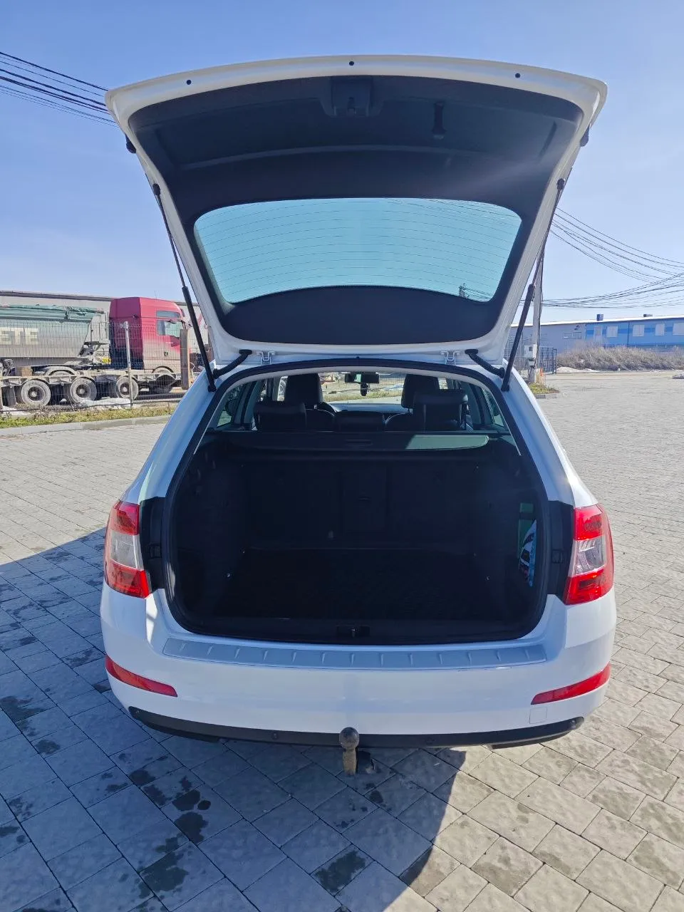 Skoda Octavia - фото 31