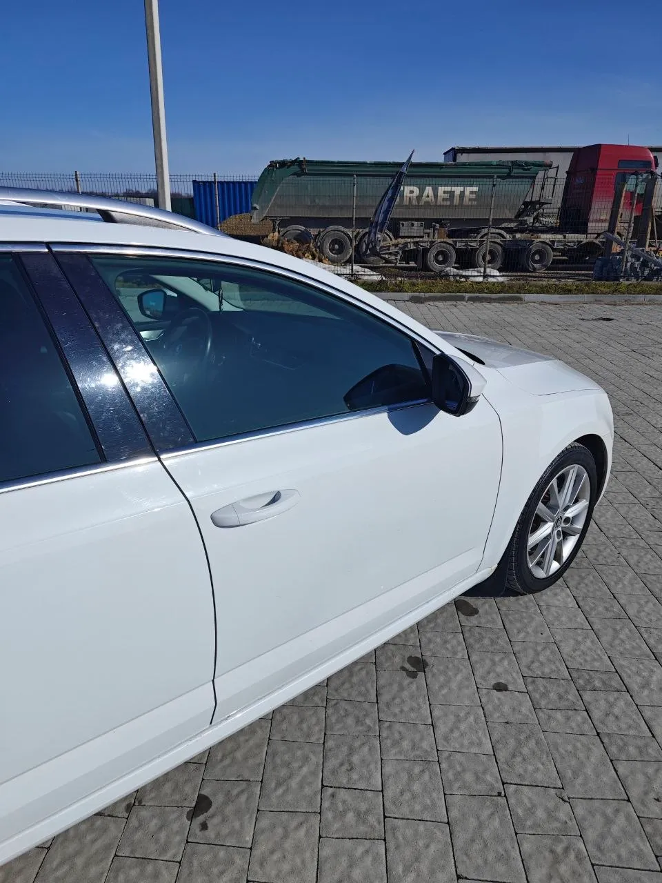 Skoda Octavia - фото 48