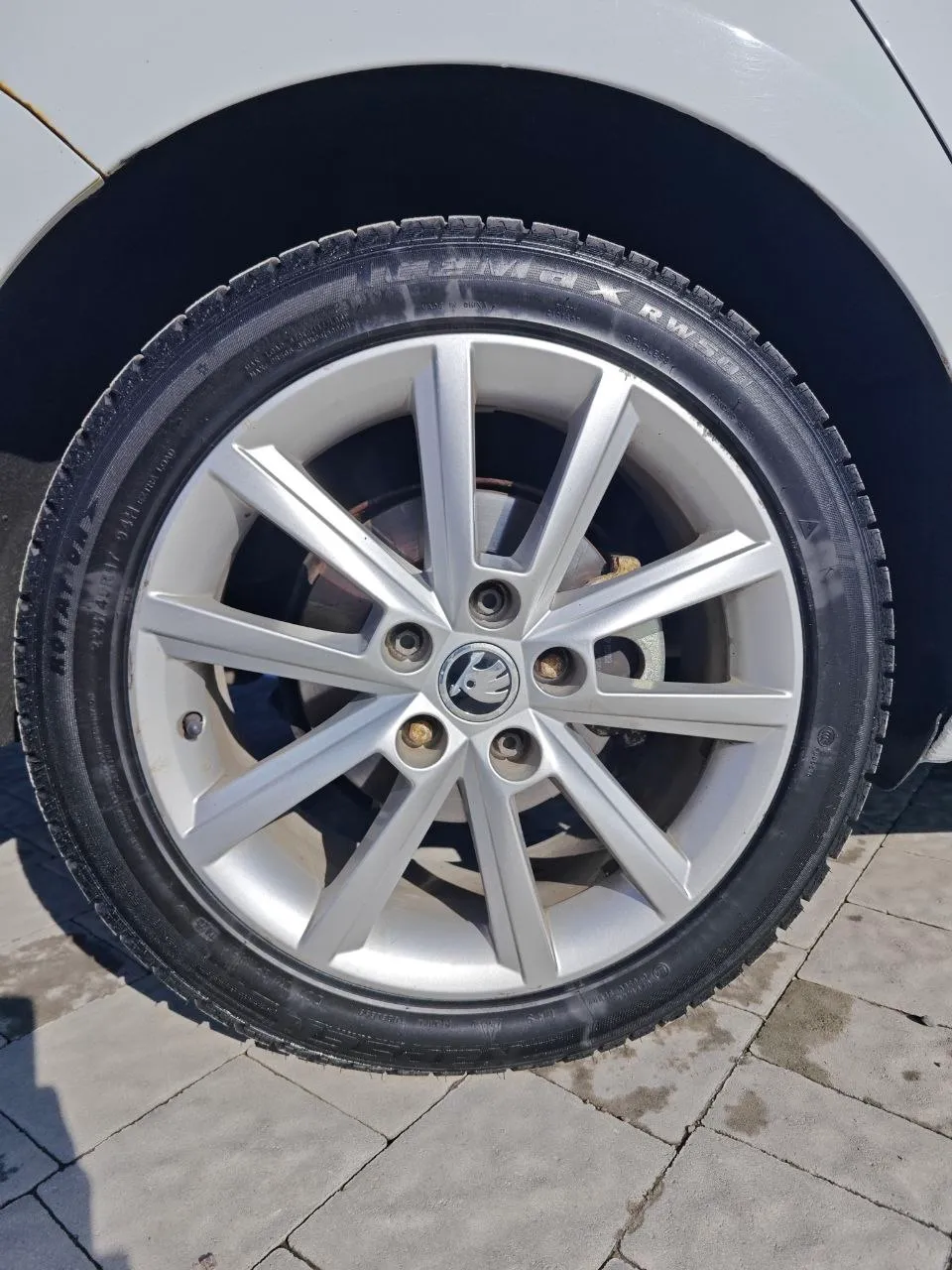 Skoda Octavia - фото 38