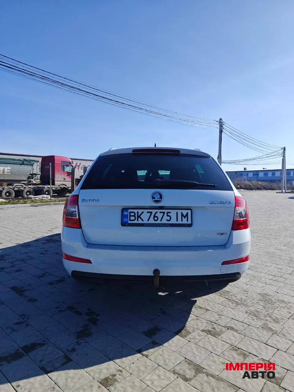 Skoda Octavia - фото 35