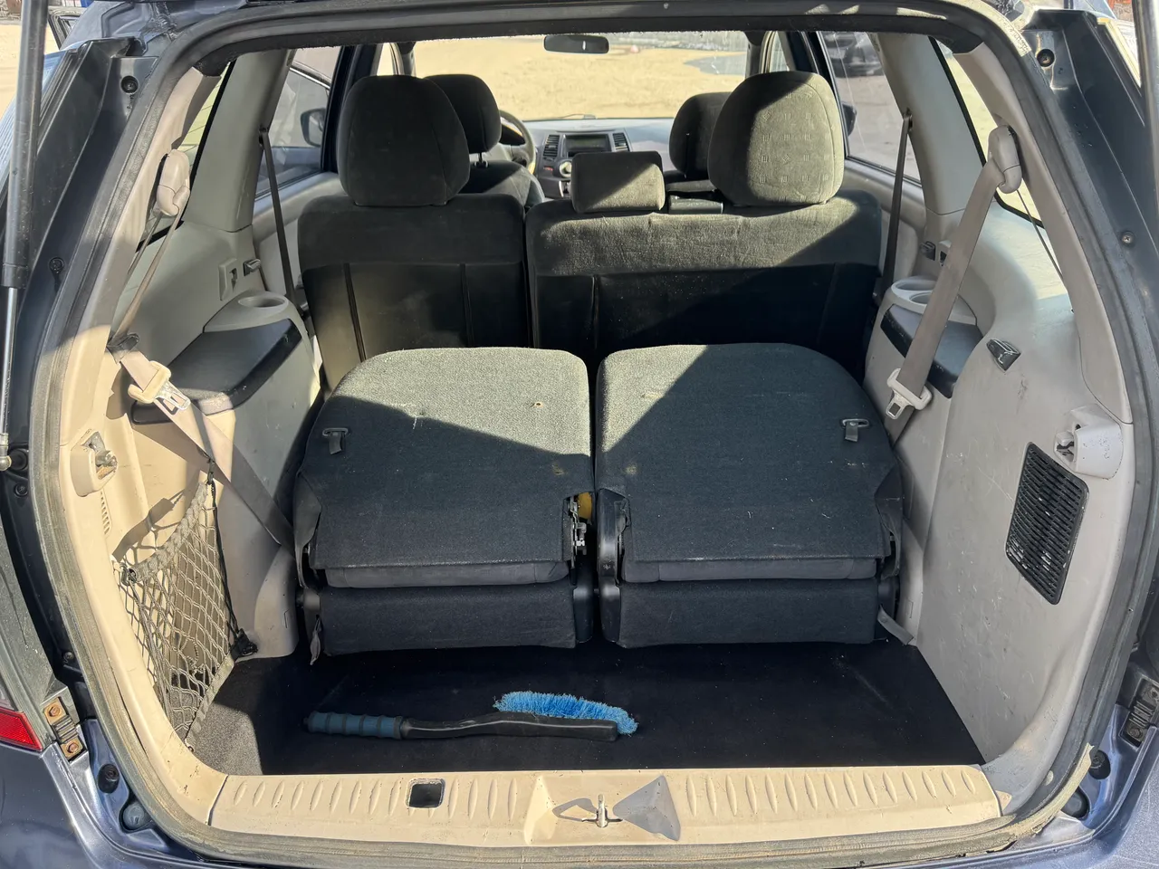 Mitsubishi Grandis - фото 37