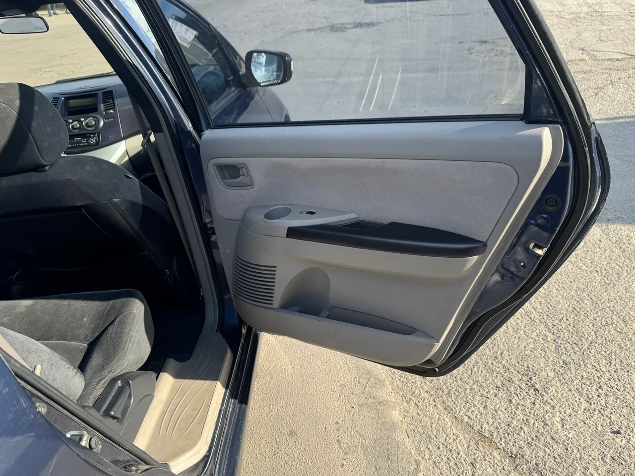 Mitsubishi Grandis - фото 36