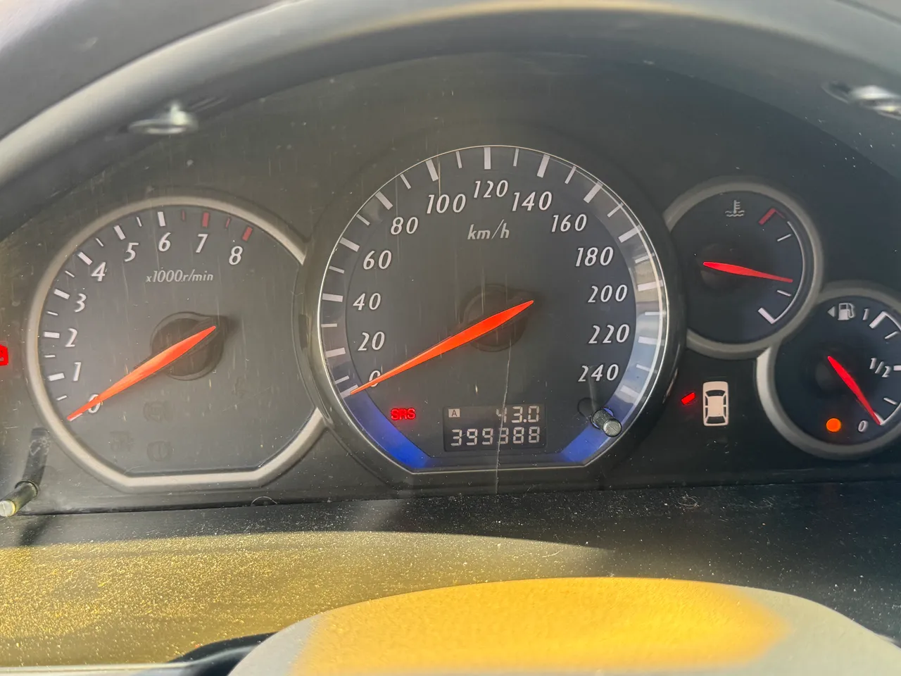 Mitsubishi Grandis - фото 26