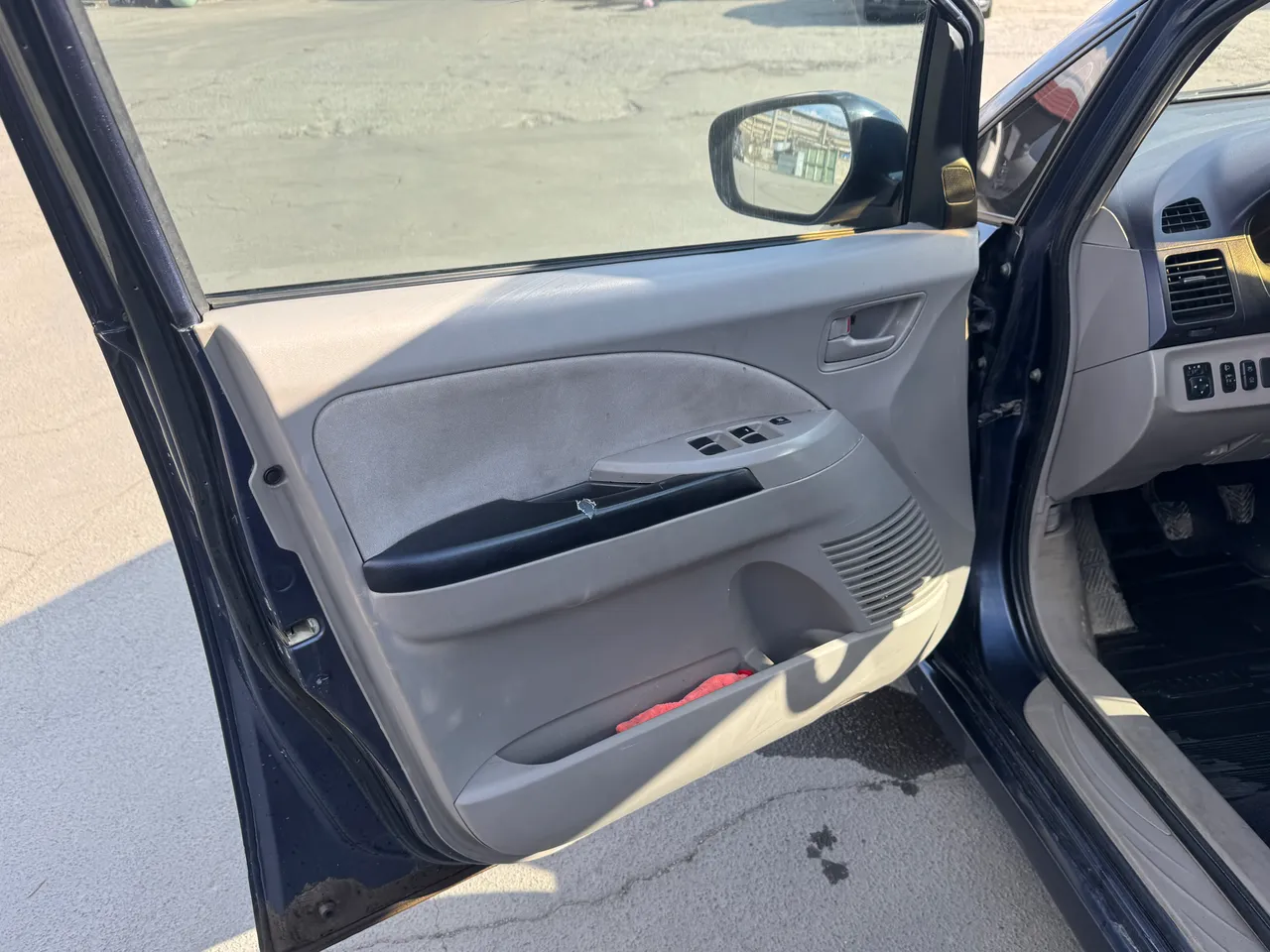 Mitsubishi Grandis - фото 34