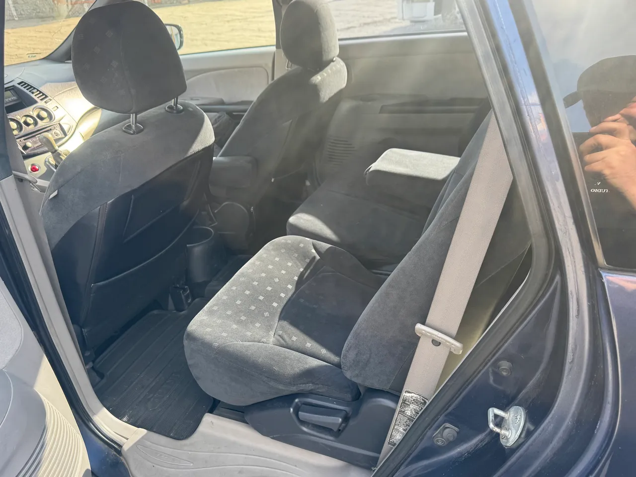 Mitsubishi Grandis - фото 35