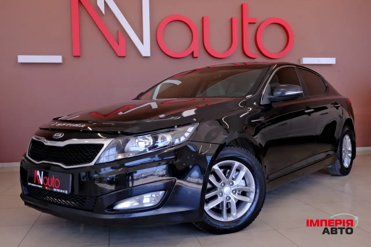 Kia Optima - фото 2