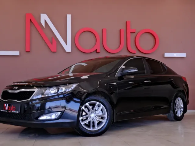 Kia Optima - фото 1