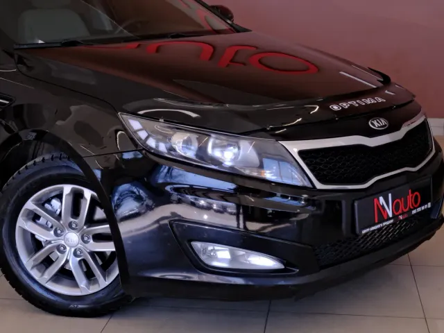 Kia Optima - фото 3