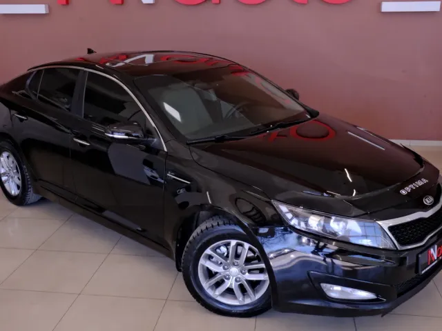 Kia Optima - фото 4