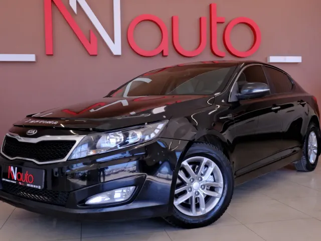 Kia Optima - фото 2