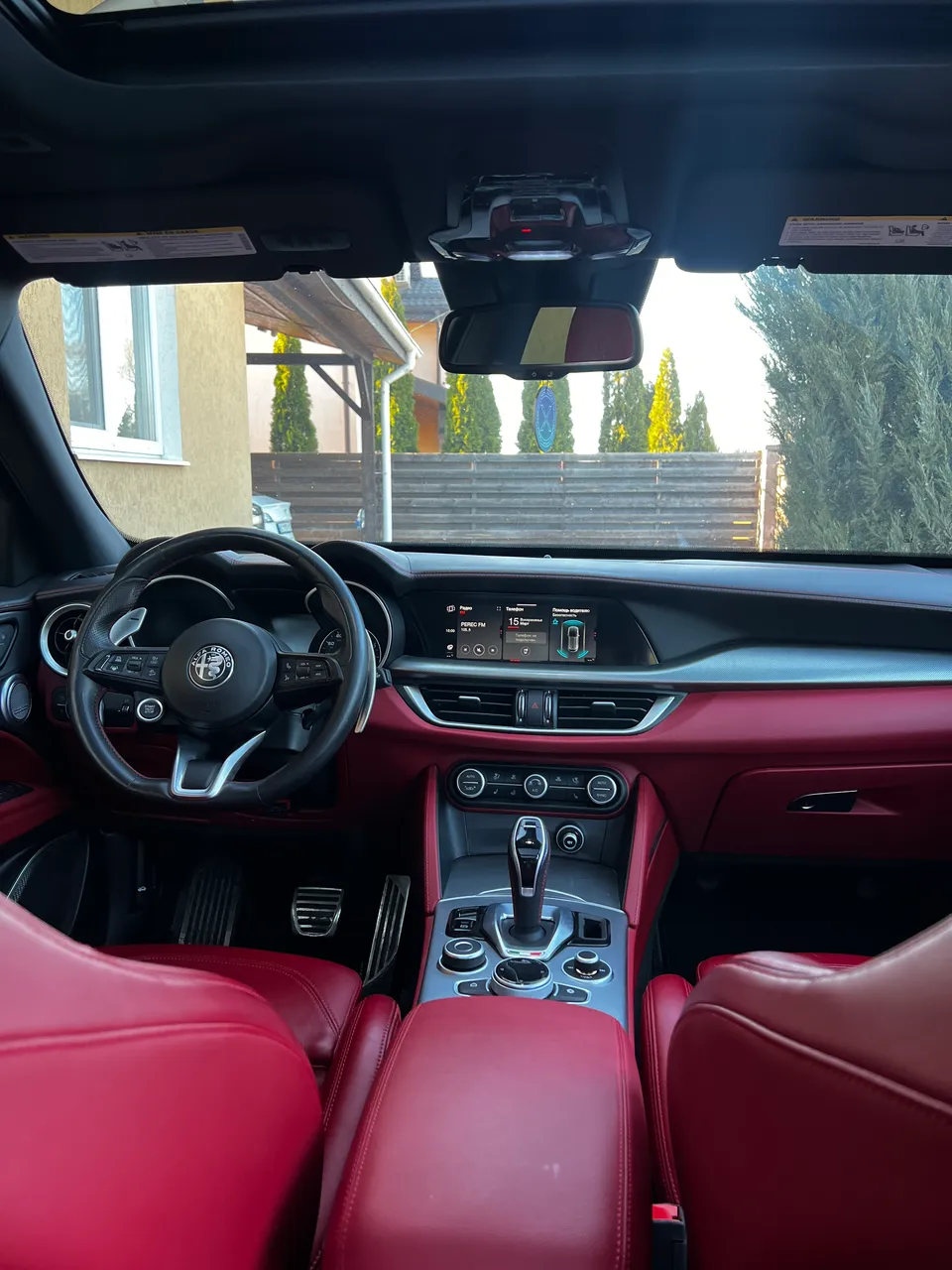 Alfa Romeo Stelvio - фото 19