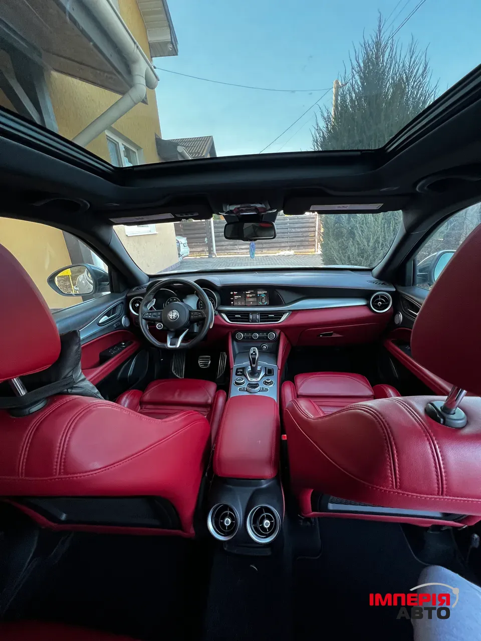 Alfa Romeo Stelvio - фото 20