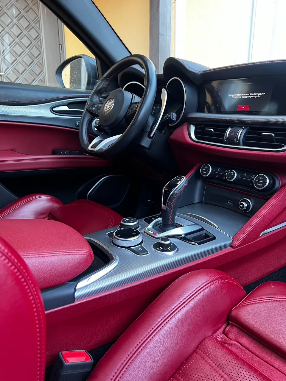 Alfa Romeo Stelvio - фото 8