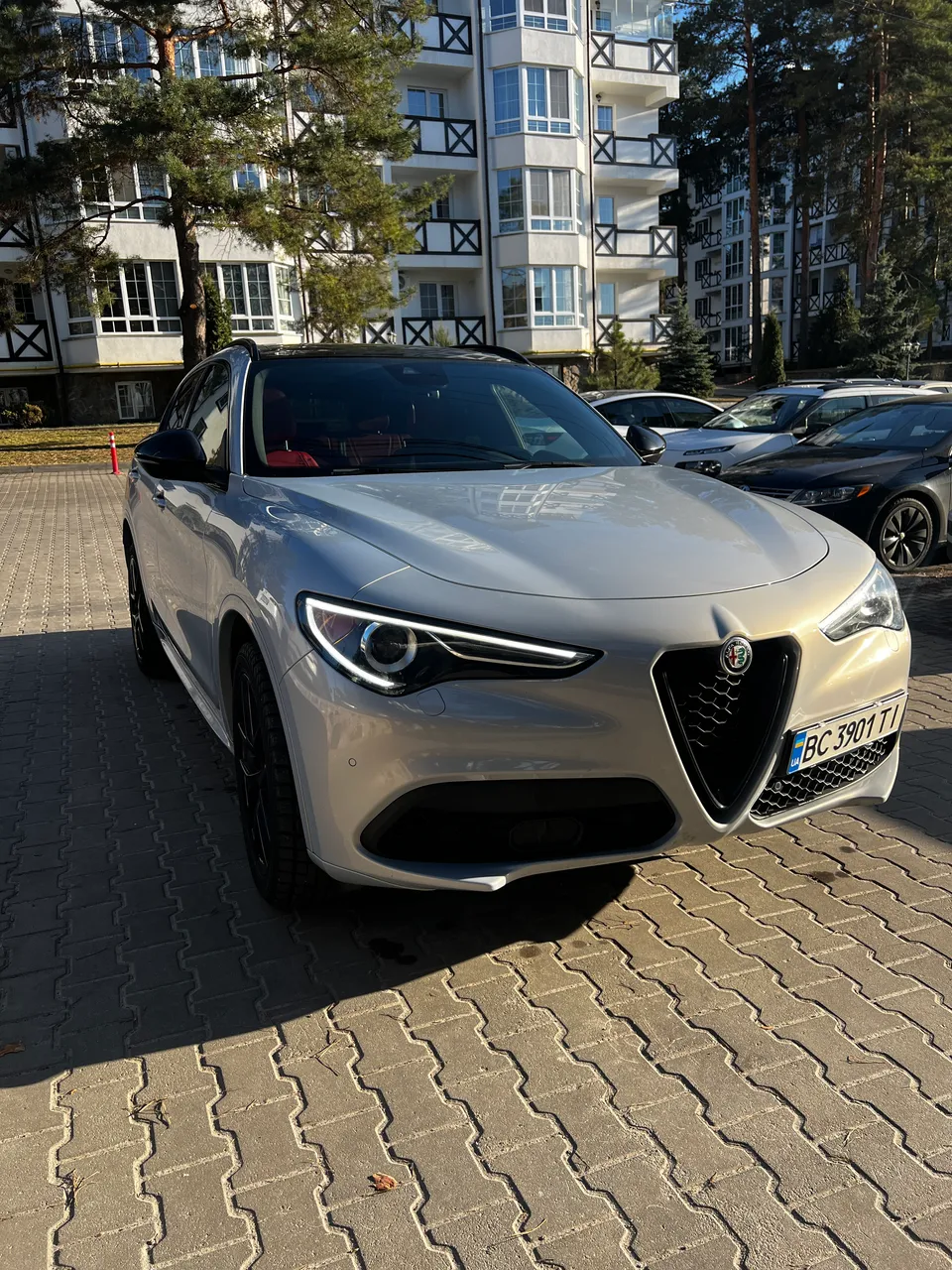 Alfa Romeo Stelvio - фото 6