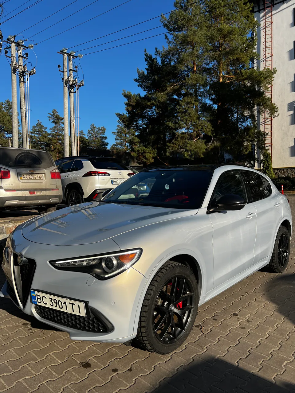 Alfa Romeo Stelvio - фото 2