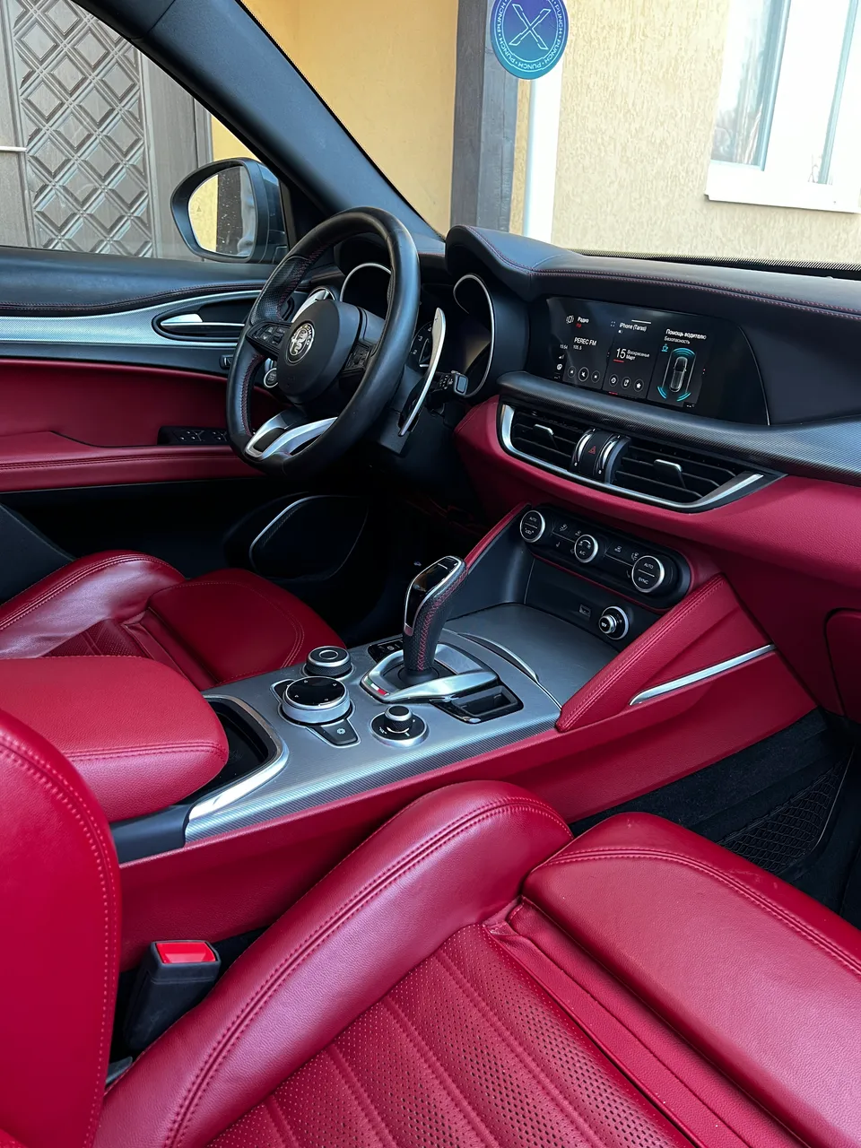 Alfa Romeo Stelvio - фото 13
