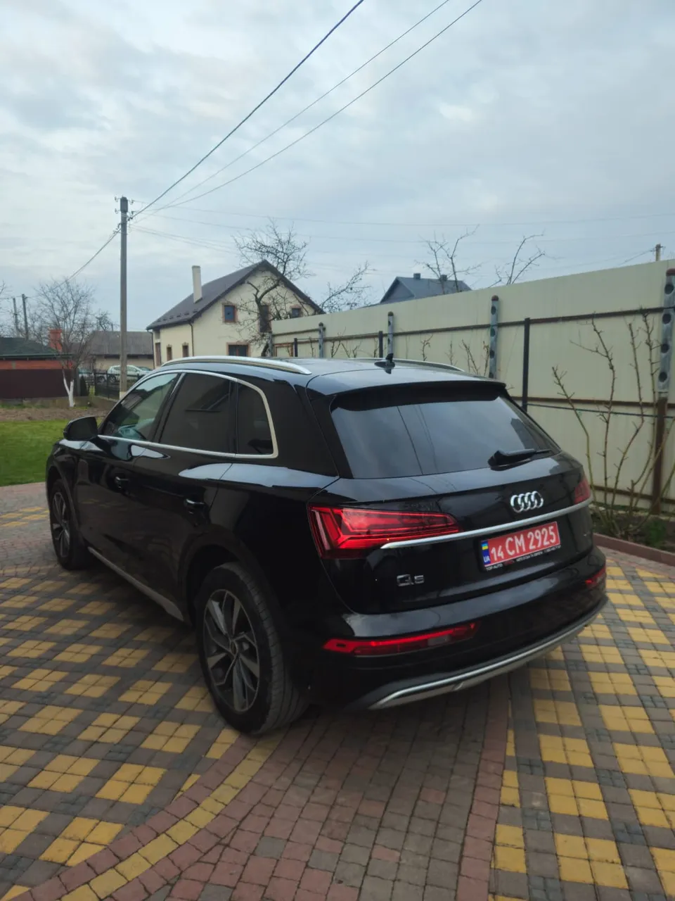 Audi Q5 - фото 7