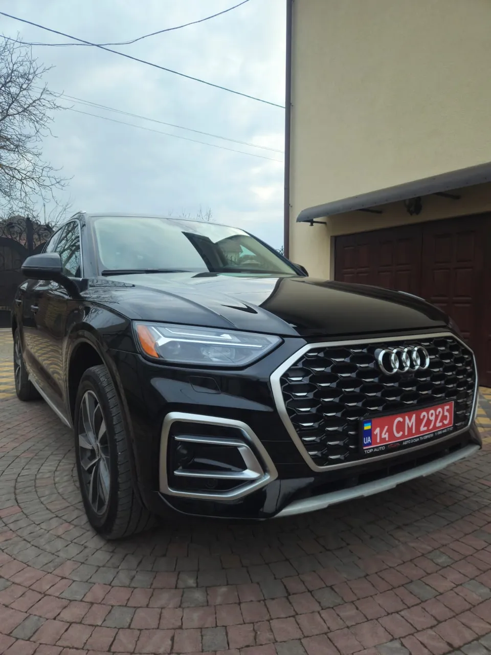 Audi Q5 - фото 4