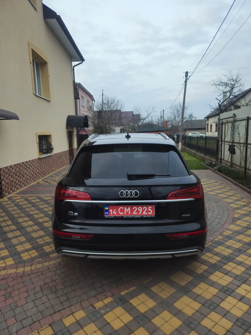 Audi Q5 - фото 8