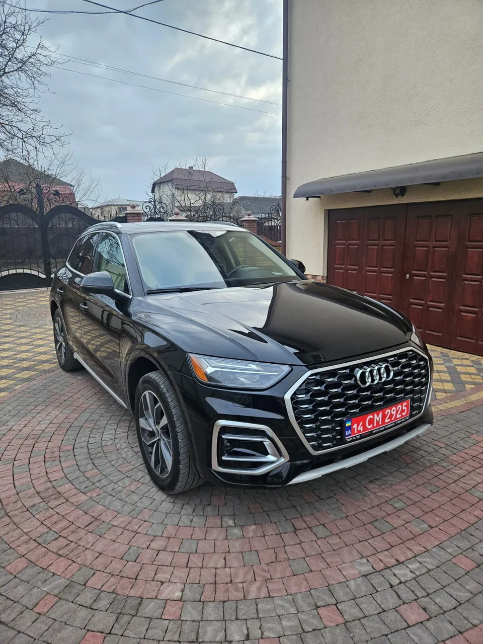 Audi Q5 - фото 2