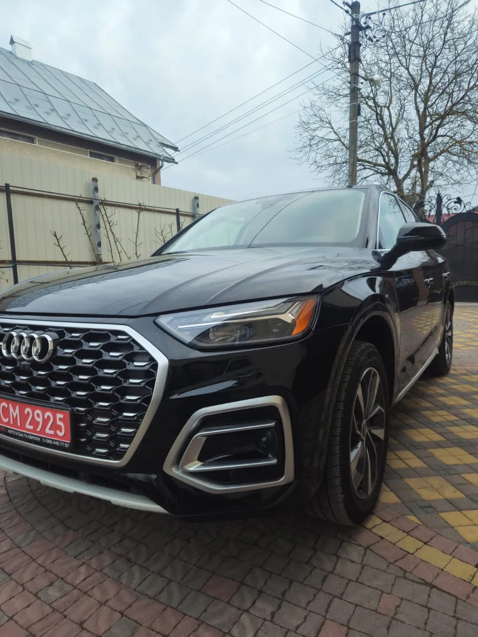 Audi Q5 - фото 6