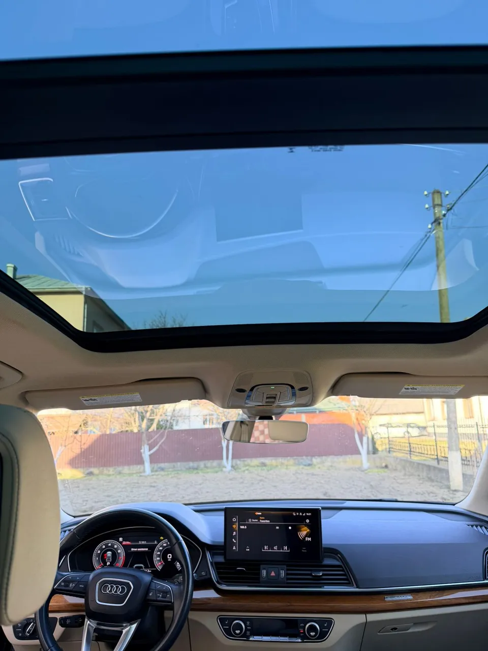 Audi Q5 - фото 19