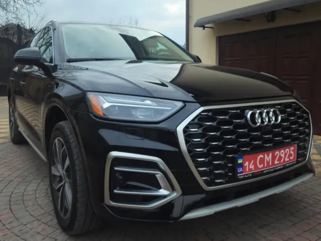 Audi Q5 - фото 4
