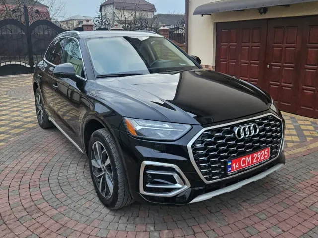 Audi Q5 - фото 2