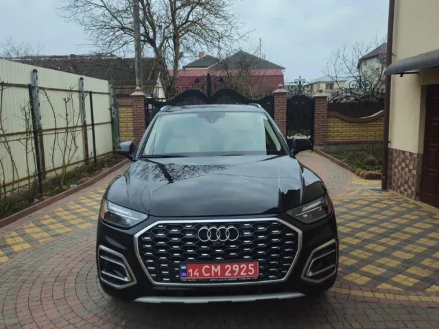 Audi Q5 - фото 5