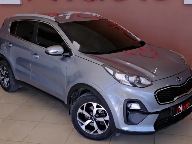 Kia Sportage - фото 4