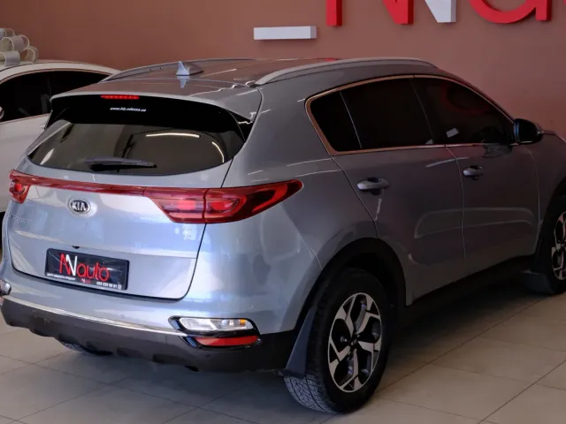 Kia Sportage - фото 5