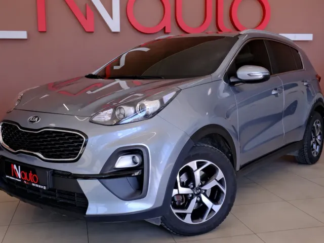 Kia Sportage - фото 2