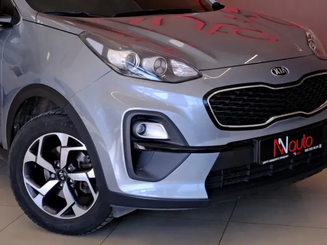Kia Sportage - фото 3