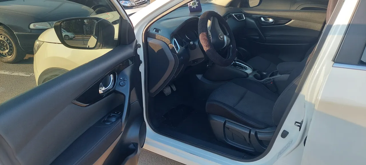 Nissan Qashqai - фото 9