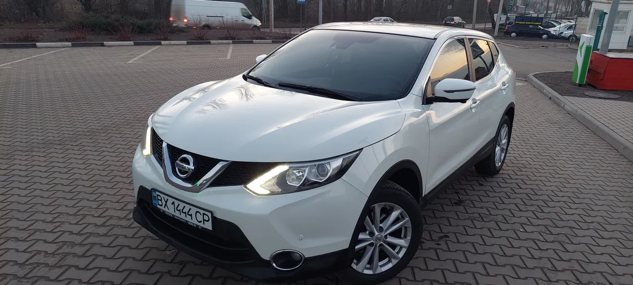 Nissan Qashqai - фото 17