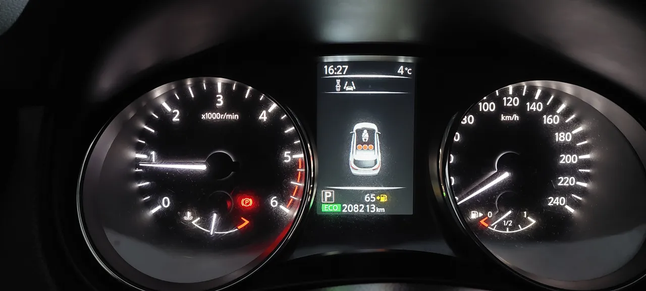 Nissan Qashqai - фото 14