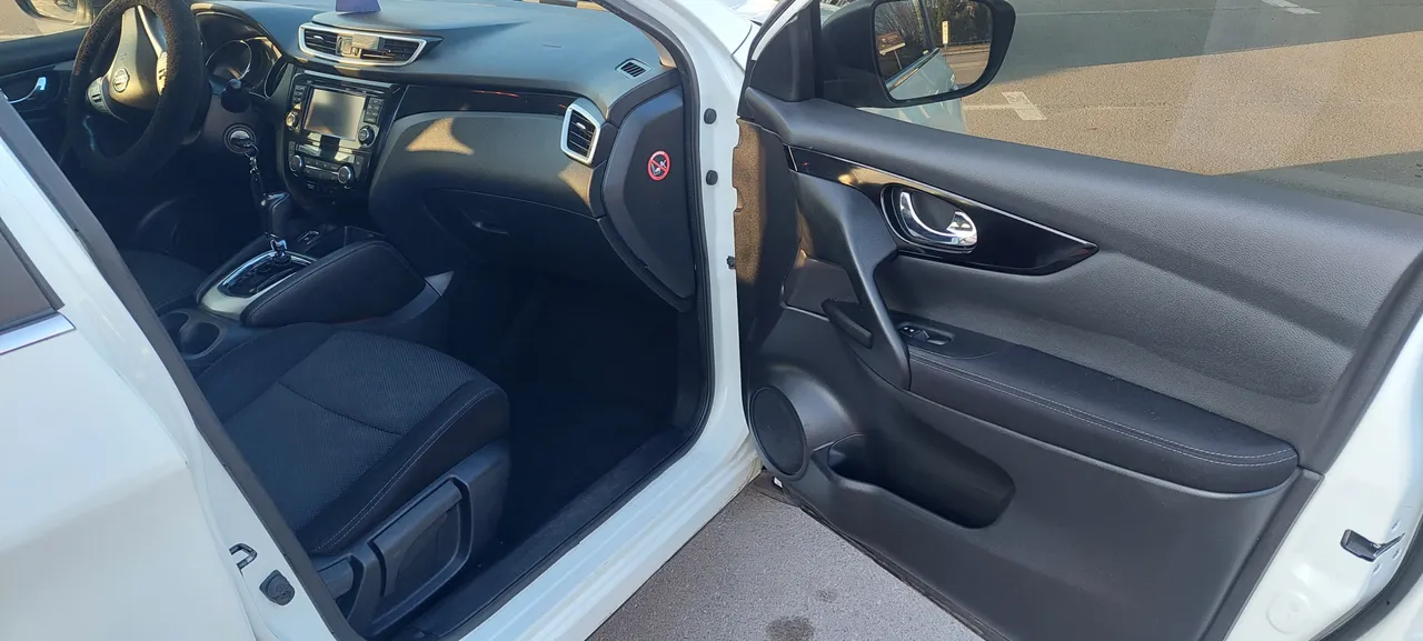 Nissan Qashqai - фото 10