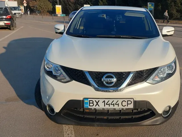 Nissan Qashqai - фото 4