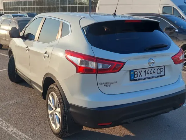 Nissan Qashqai - фото 3