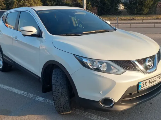 Nissan Qashqai - фото 5