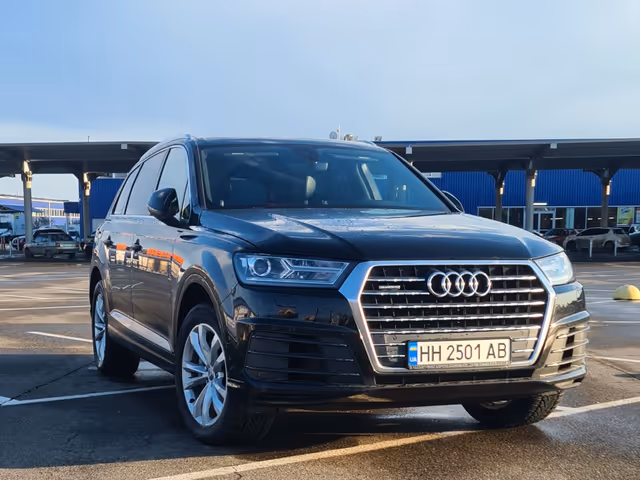 Audi Q7 2016, Одеса, $26 500 - зображення 1