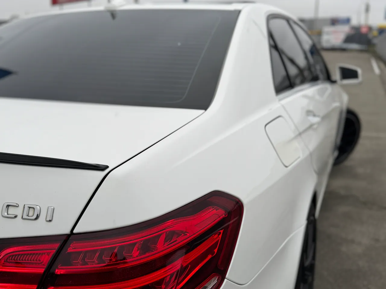 Mercedes-Benz E-Класс - фото 17