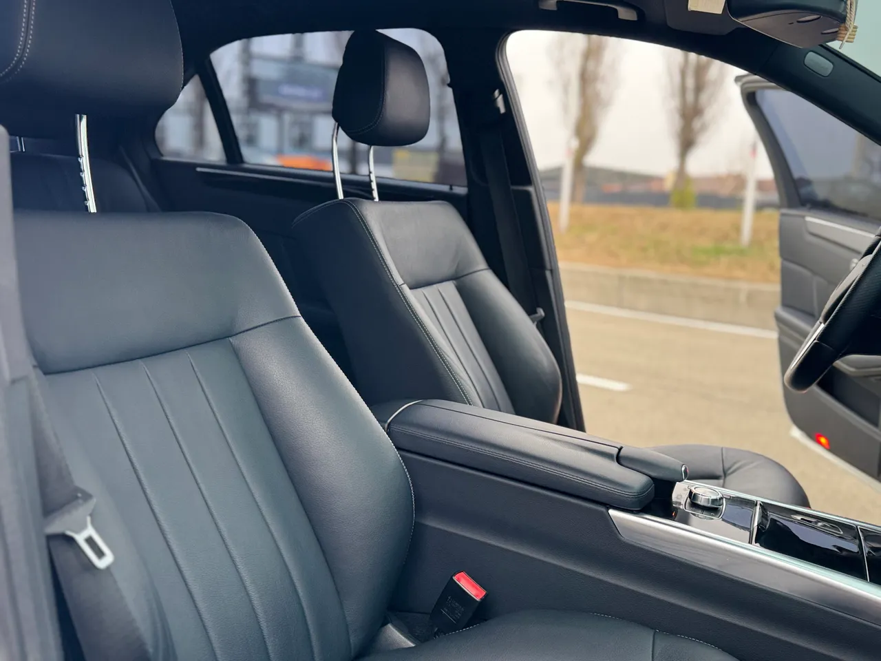 Mercedes-Benz E-Класс - фото 21