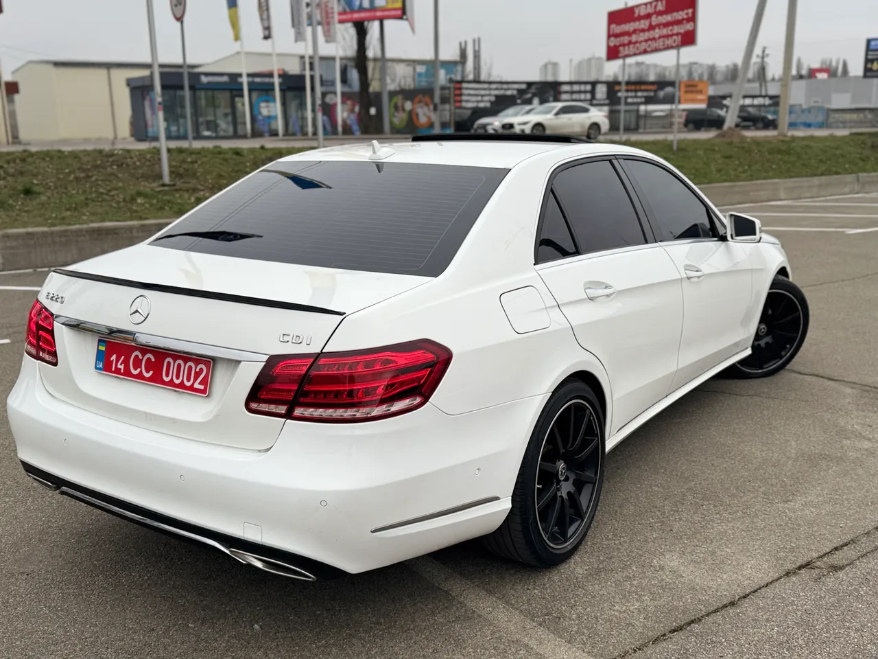 Mercedes-Benz E-Класс - фото 5