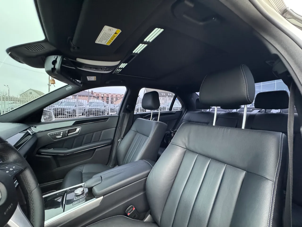 Mercedes-Benz E-Класс - фото 24