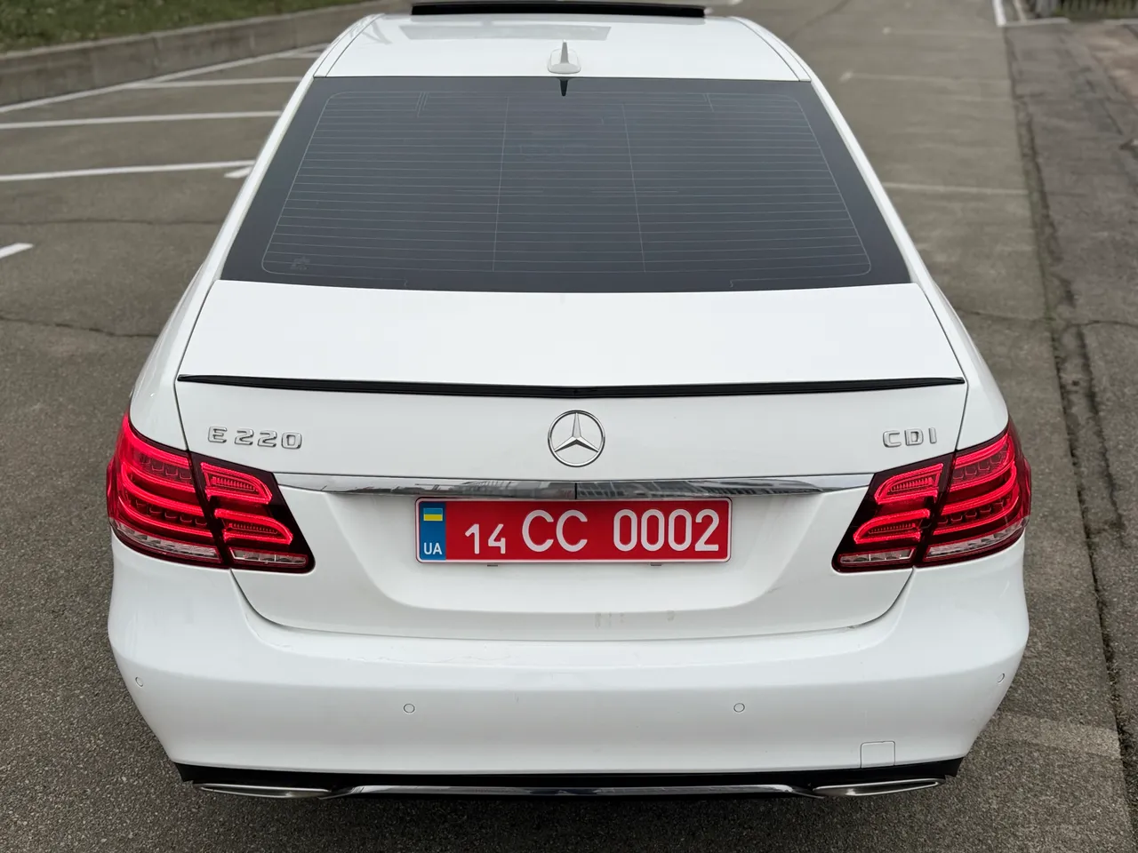 Mercedes-Benz E-Класс - фото 6